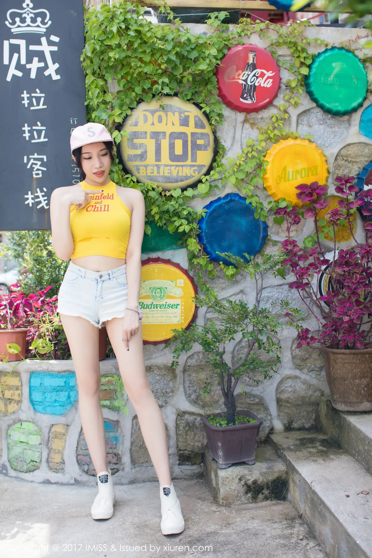 [IMISS] 2017.08.21 VOL.180 Little Fox Sica#[47P]-8