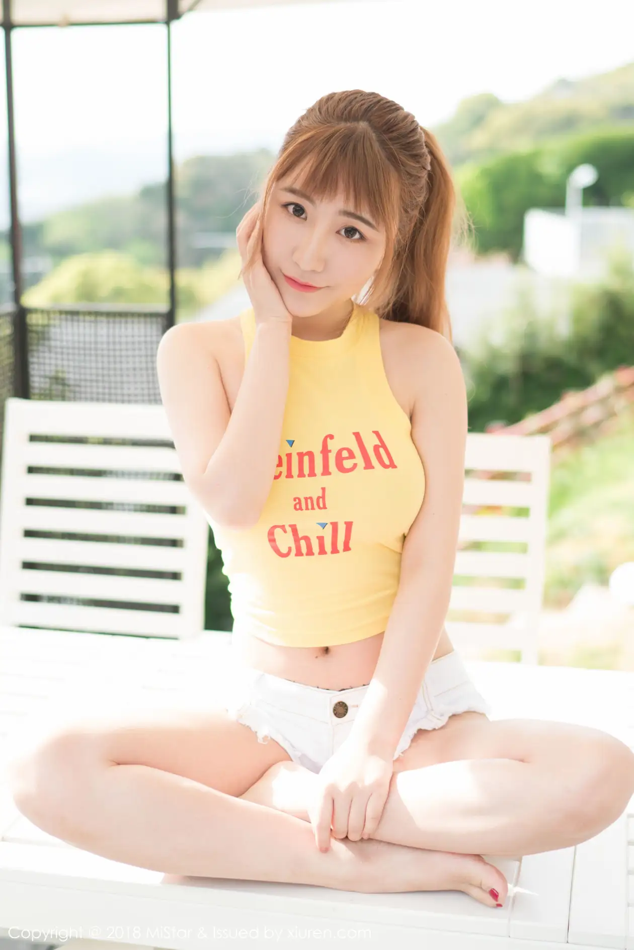 [MiStar] 2018.09.21 VOL.240 Cherry#[36P]-4