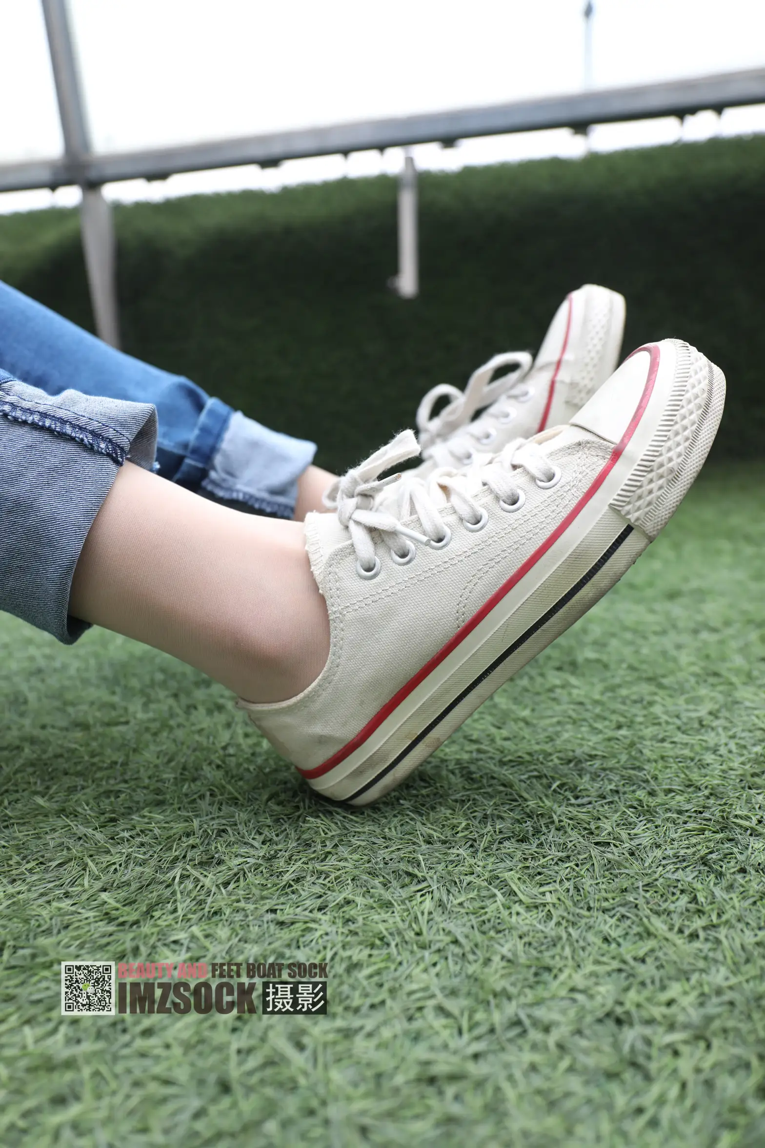 [Mzsock] Love beautiful feet NO.092 Rag#[74P]-8