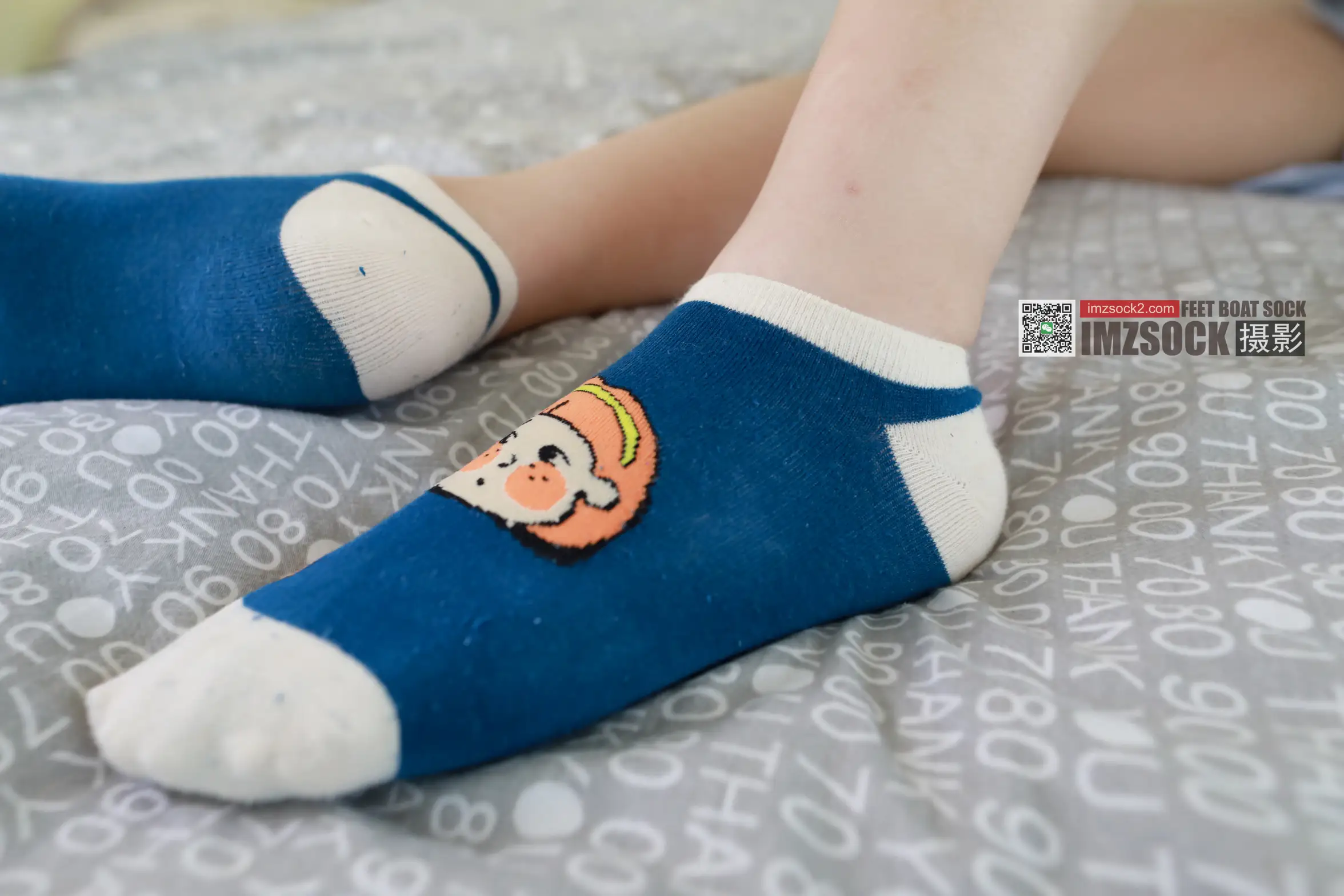 [Mzsock] Love Beauty Foot NO.169 Xia Shan#[74P]-8