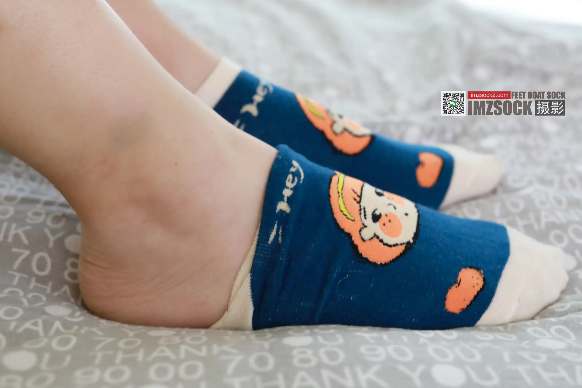 [Mzsock] Love Beauty Foot NO.169 Xia Shan#[74P]-8