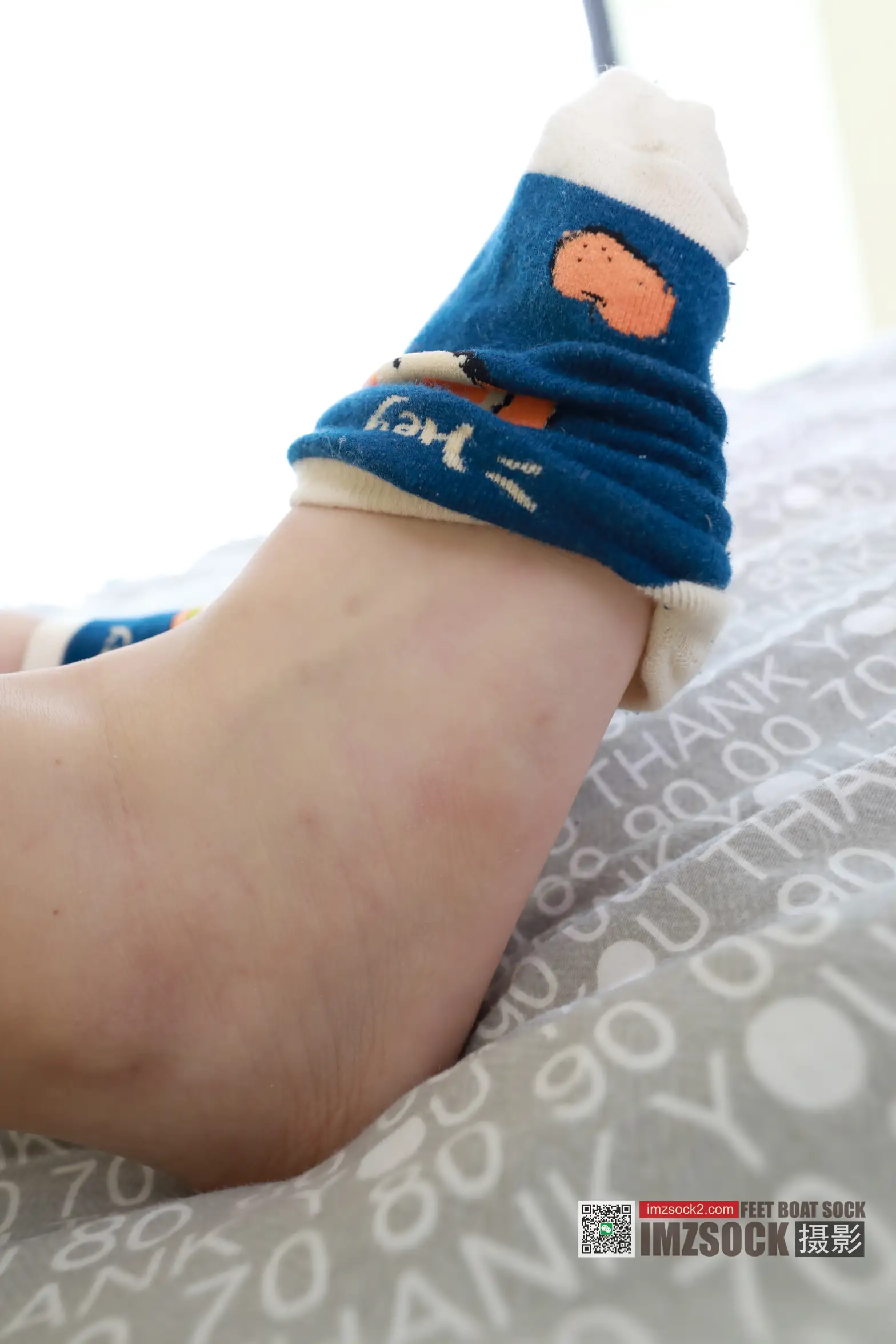 [Mzsock] Love Beauty Foot NO.169 Xia Shan#[74P]-2