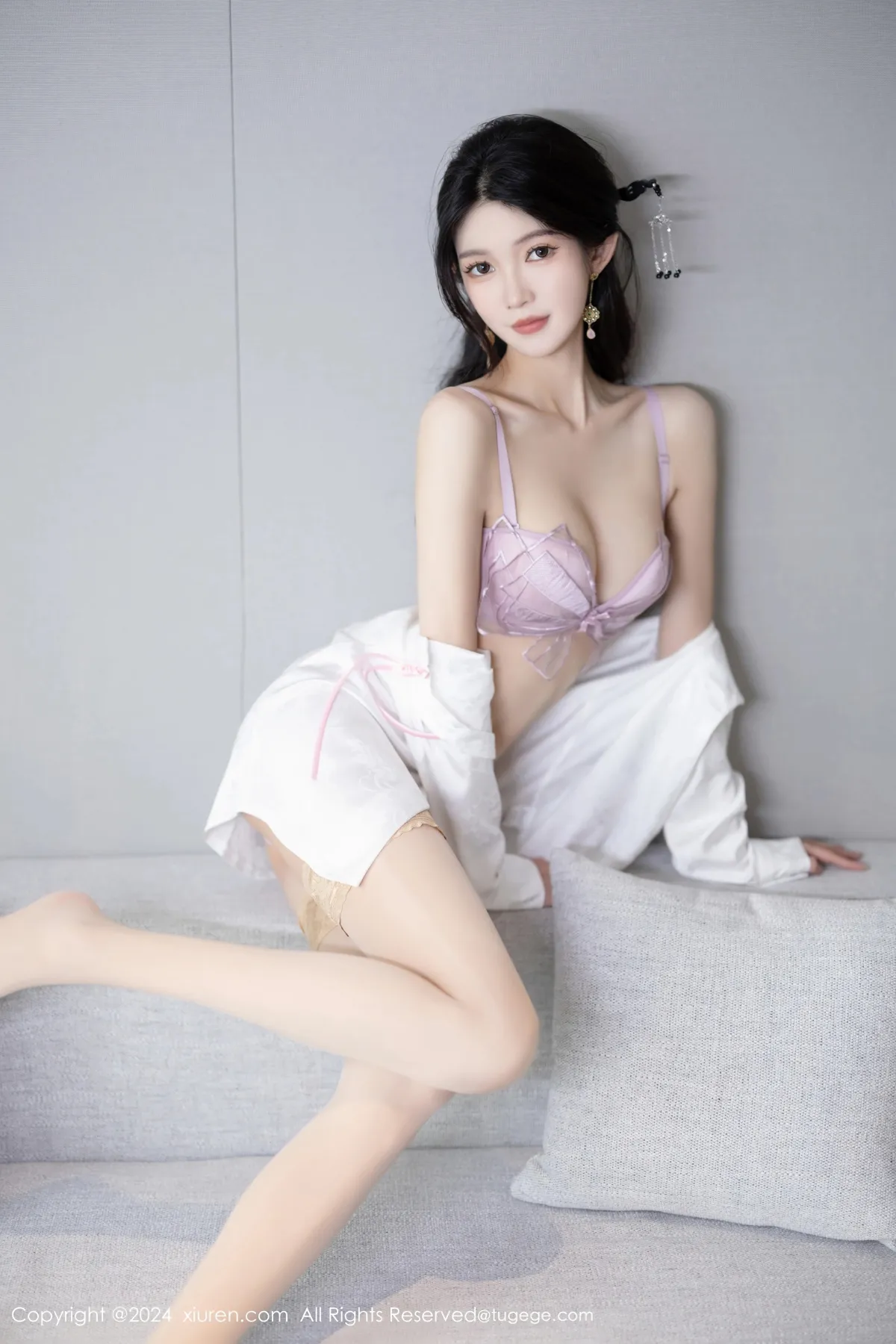 [XiuRen] 2024.04.07 No.8347 Cheng Chengcheng#[86P]-5