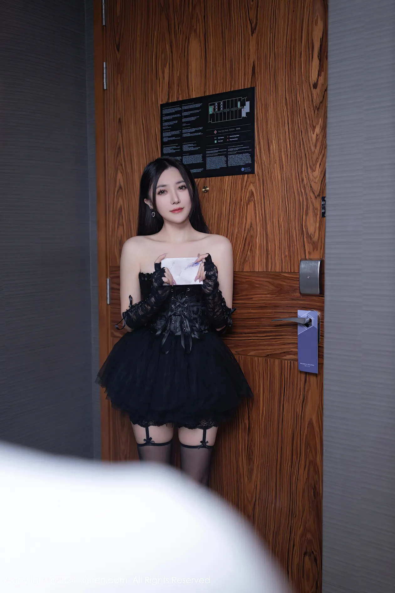 [XiuRen] 2024.03.01 NO.8166 – , Showman’s #[79P] Caviar Fish#[80P]-5