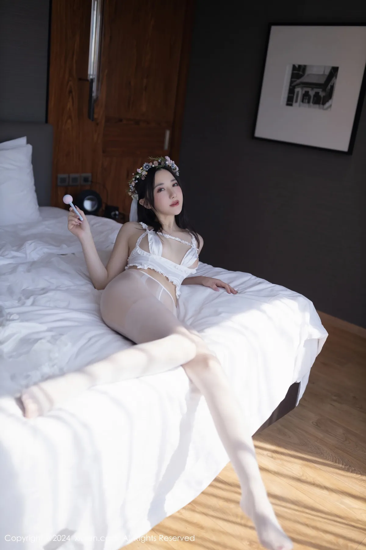 [XiuRen] 2024.03.08 No.8201 Caviar Fish#[81P]-5