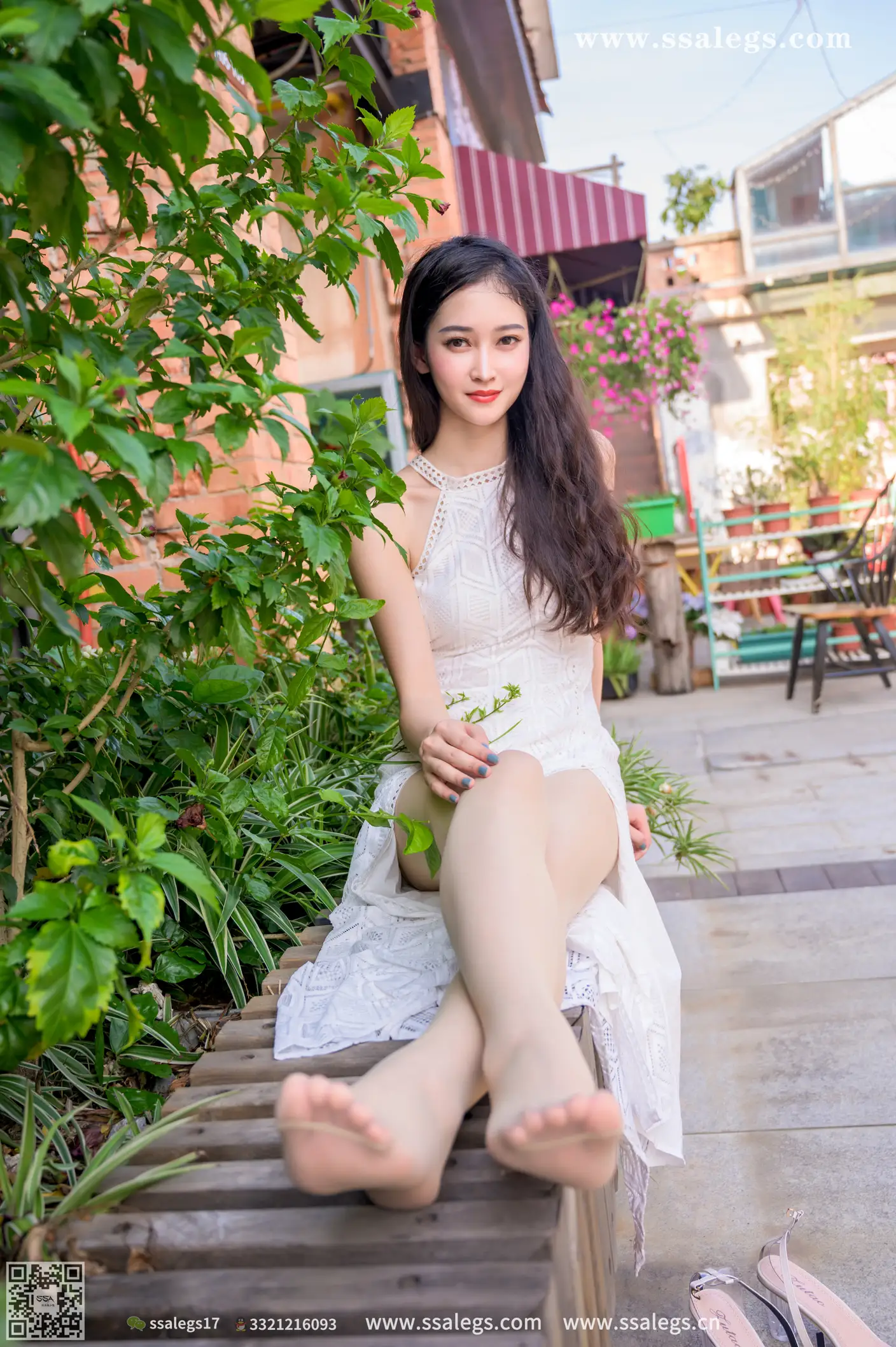[Mzsock] NO.408 Mandarin next door has a female first grown (below) Silk club#[127P]-3
