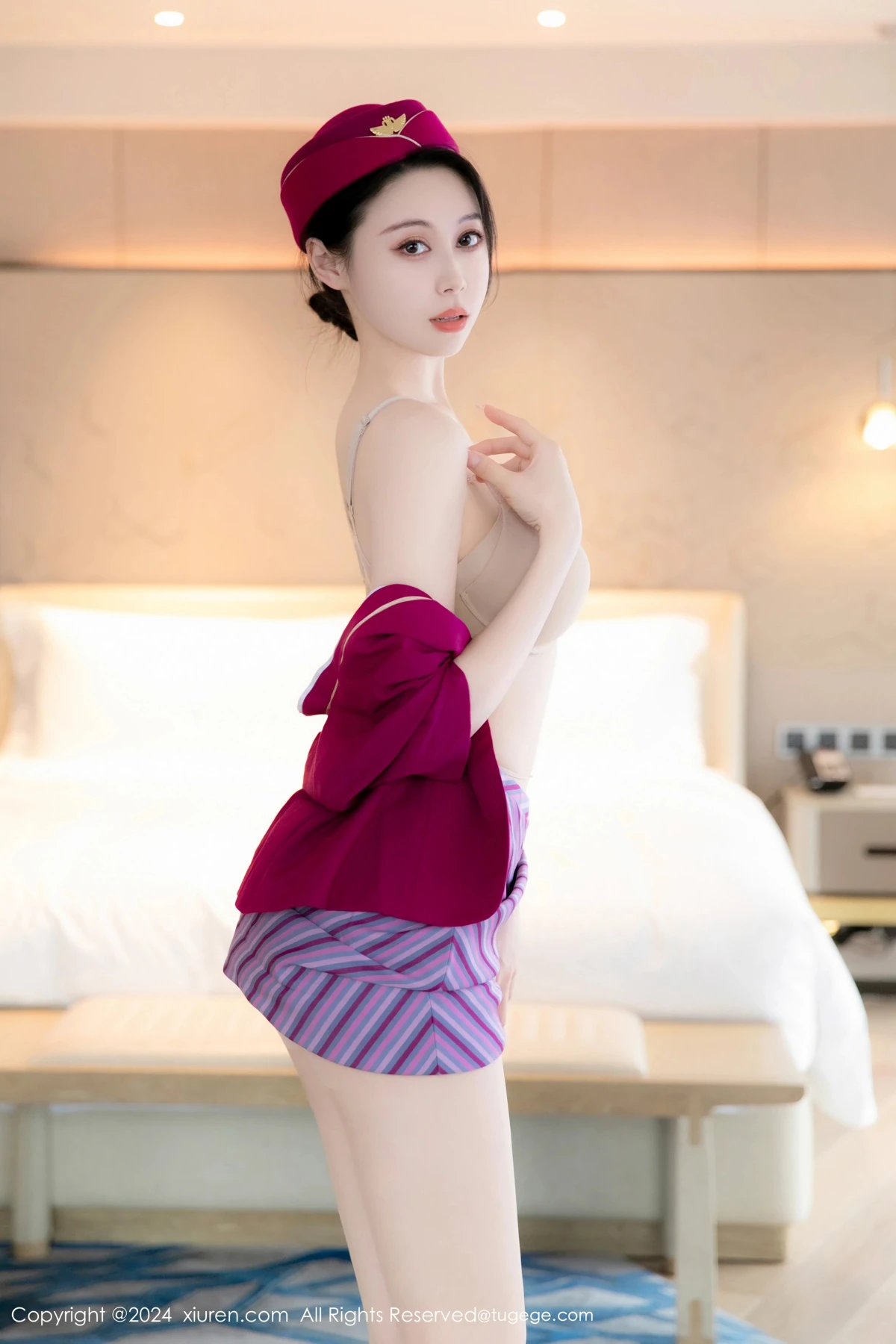 [XiuRen] 2024.05.17 No.8563 Qing Miao#[90P]-4