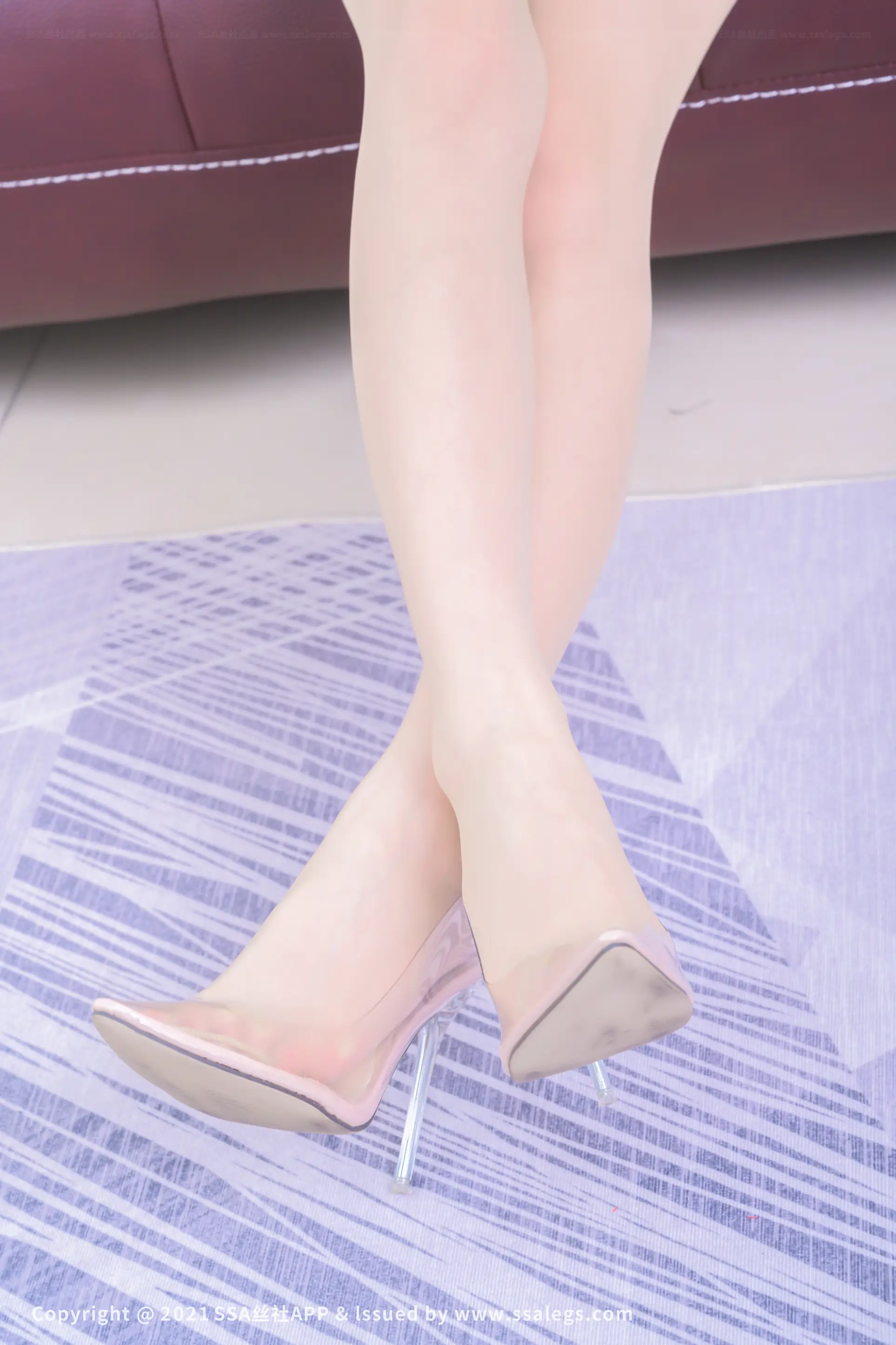 [Mzsock] NO.746 Model’s beautiful legs in stockings (Part 1) silk club#[113P]-9