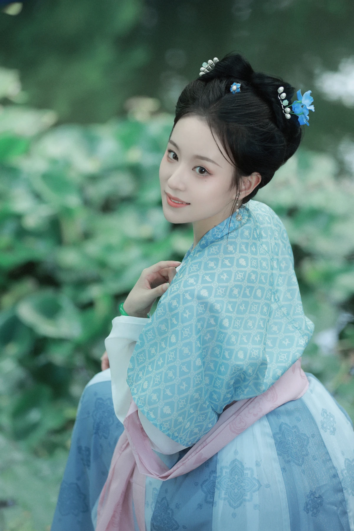 [YITUYU] 2023.03.10 Vol.3043 Like a dream Luo Yi#[24P]-2