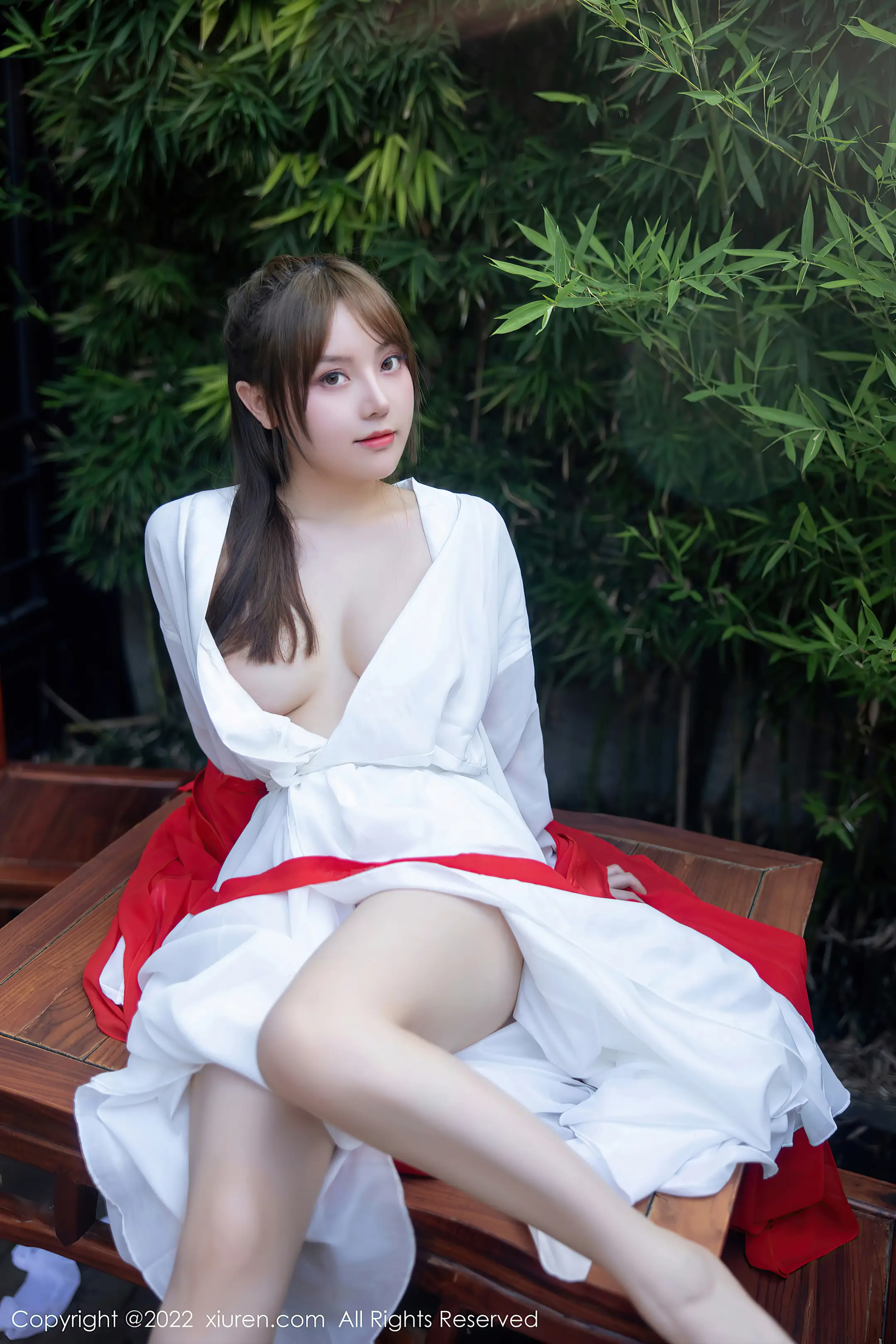 [XiuRen] 2022.08.10 – NO.5414 Doubanjiang#[81P]-2