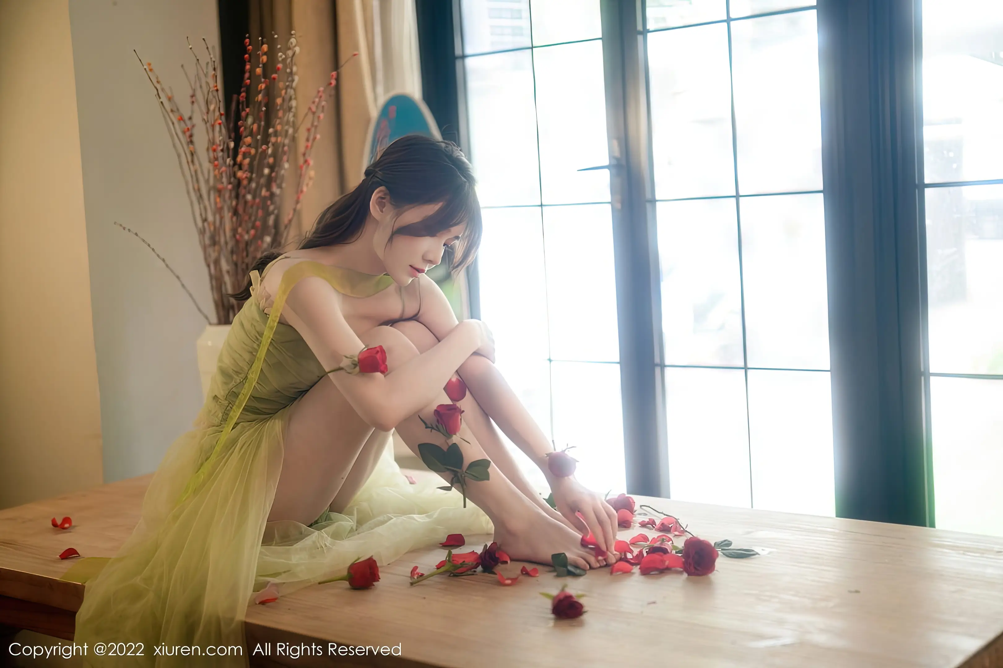 [XiuRen] 2022.11.18 NO.5875 Huan Huan?#[86P]-4