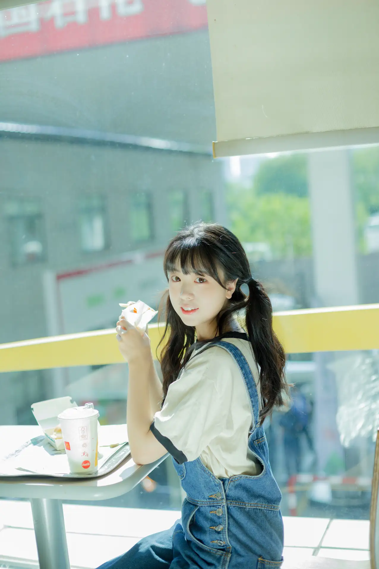 [YITUYU] 2022.08.31 Vol.1835 - Today I am a cute burger Cute bubbles#[36P]-3
