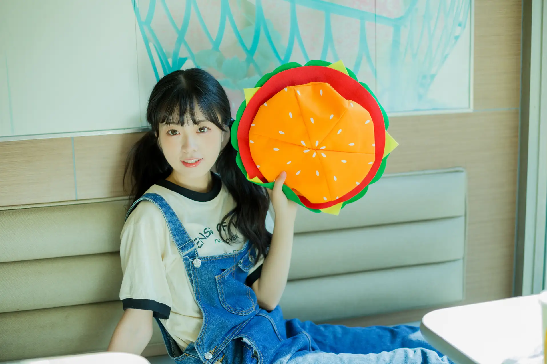 [YITUYU] 2022.08.31 Vol.1835 - Today I am a cute burger Cute bubbles#[36P]-4