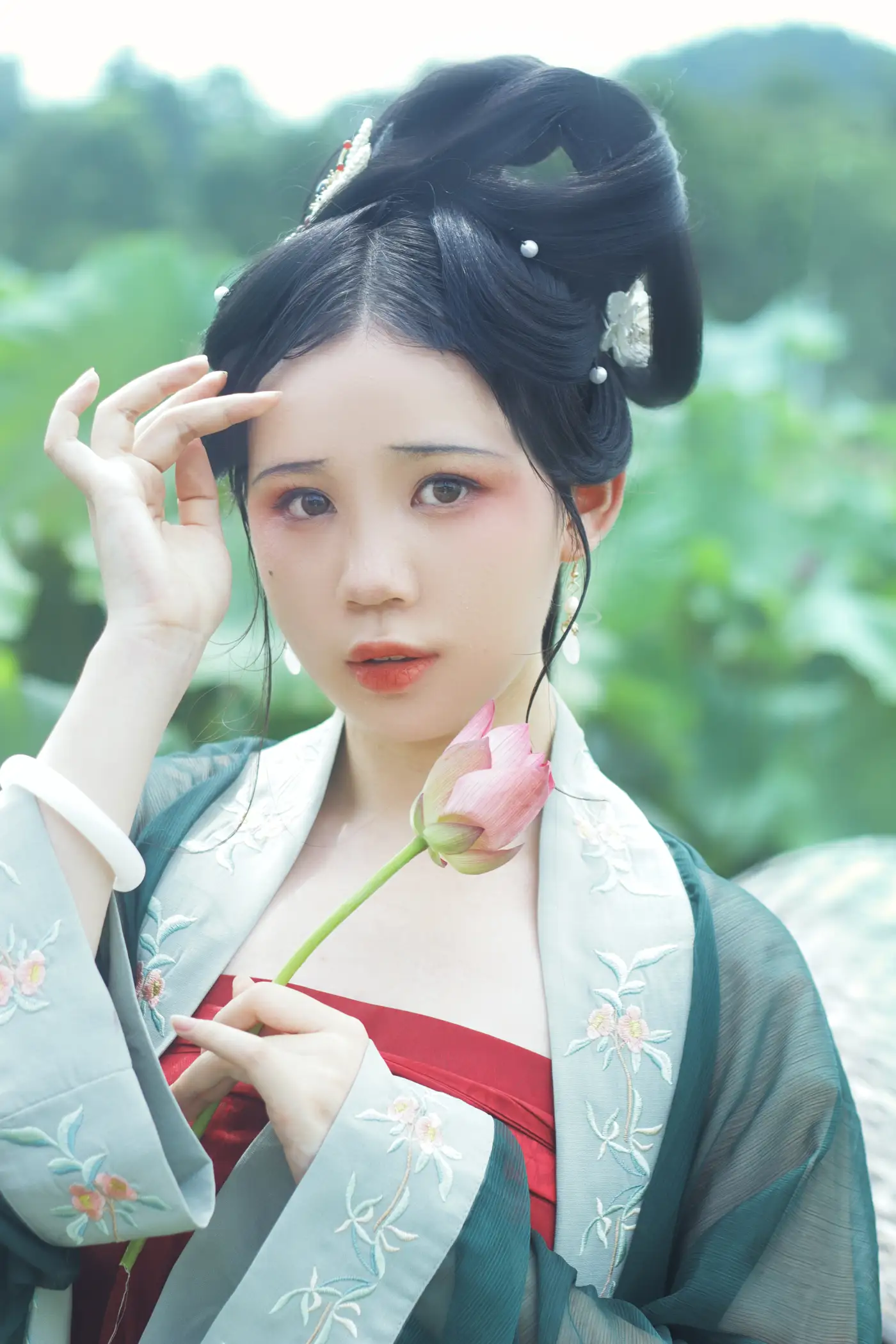 [YITUYU] 2022.08.21 Vol.1752 - Cai Lianqu One high#[27P]-5