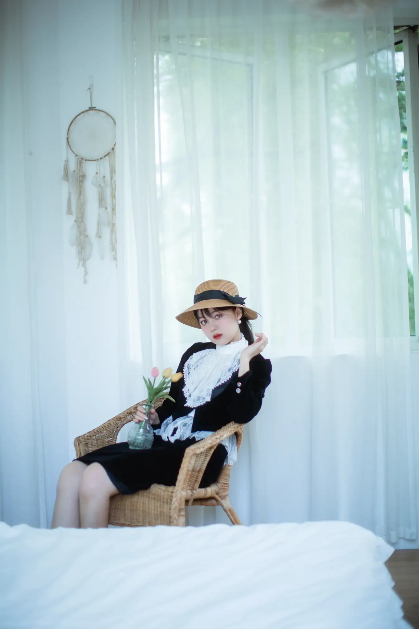 [YITUYU] 2022.07.15 Vol.1489 – Summer Garden Xia Yun is a little koala#[26P]-1