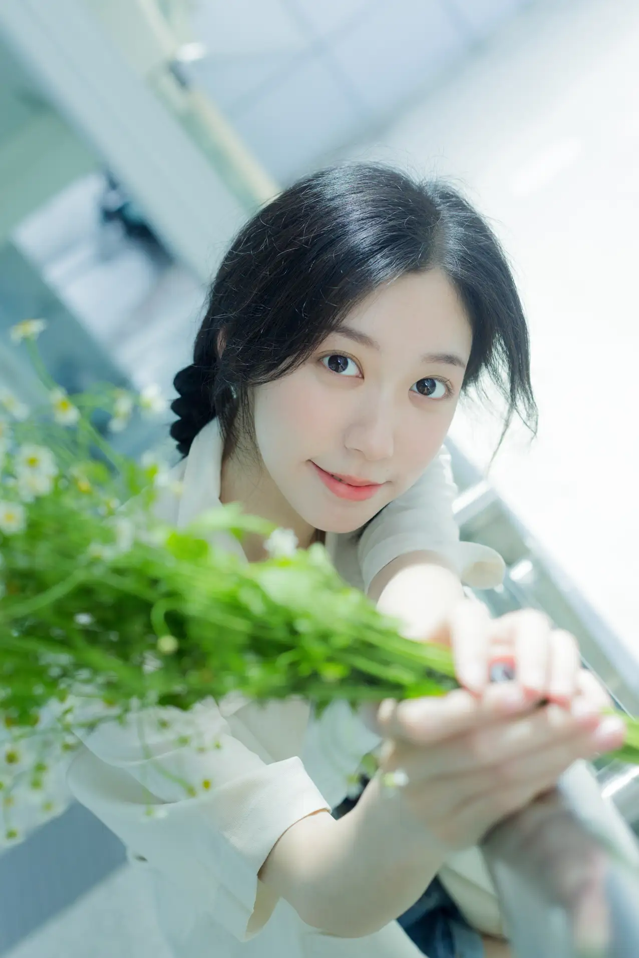 [YITUYU] 2022.08.22 VOL.1761 - Metro Qi Yuji Feed Cat Girl 饲 Cat Girl--#[39P]-10