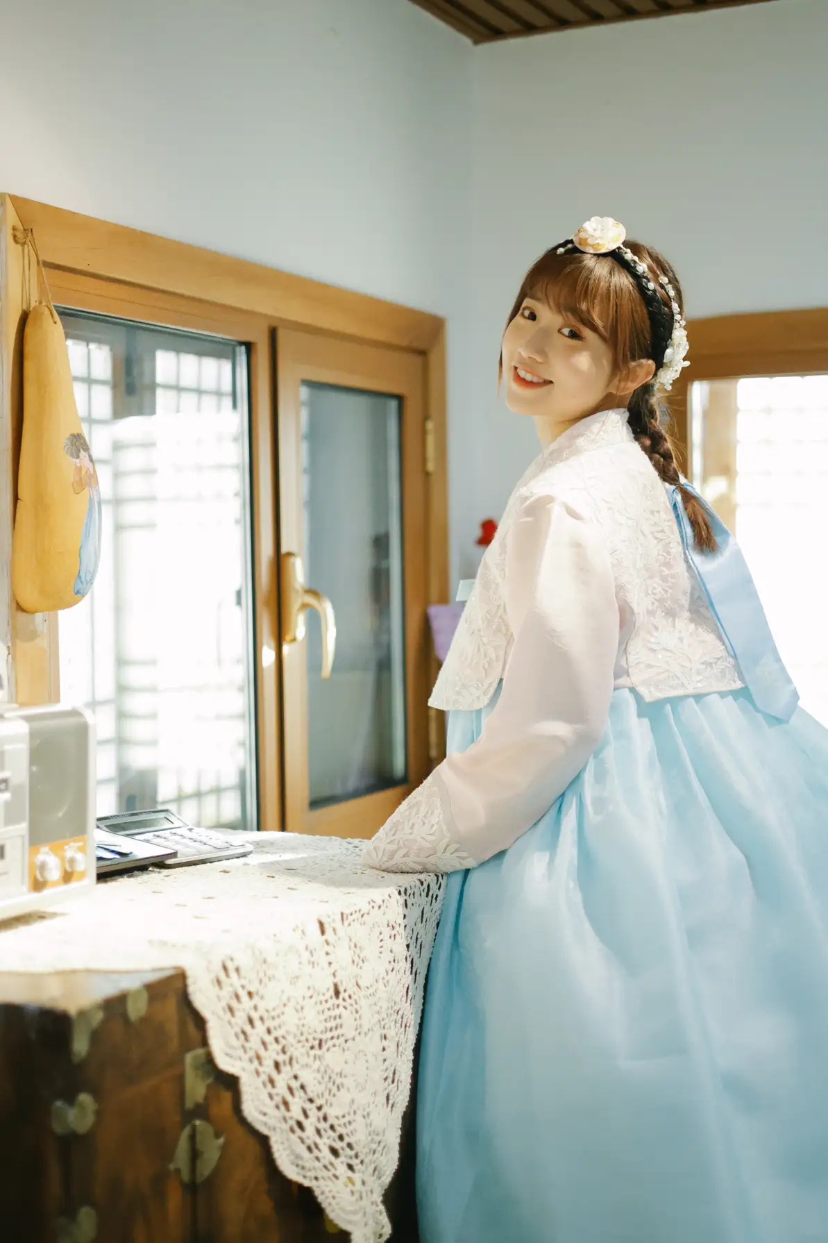 [YITUYU] 2022.08.28 Vol.1813 – Love in the Snow Country Fatty Blue-#[39P]-5