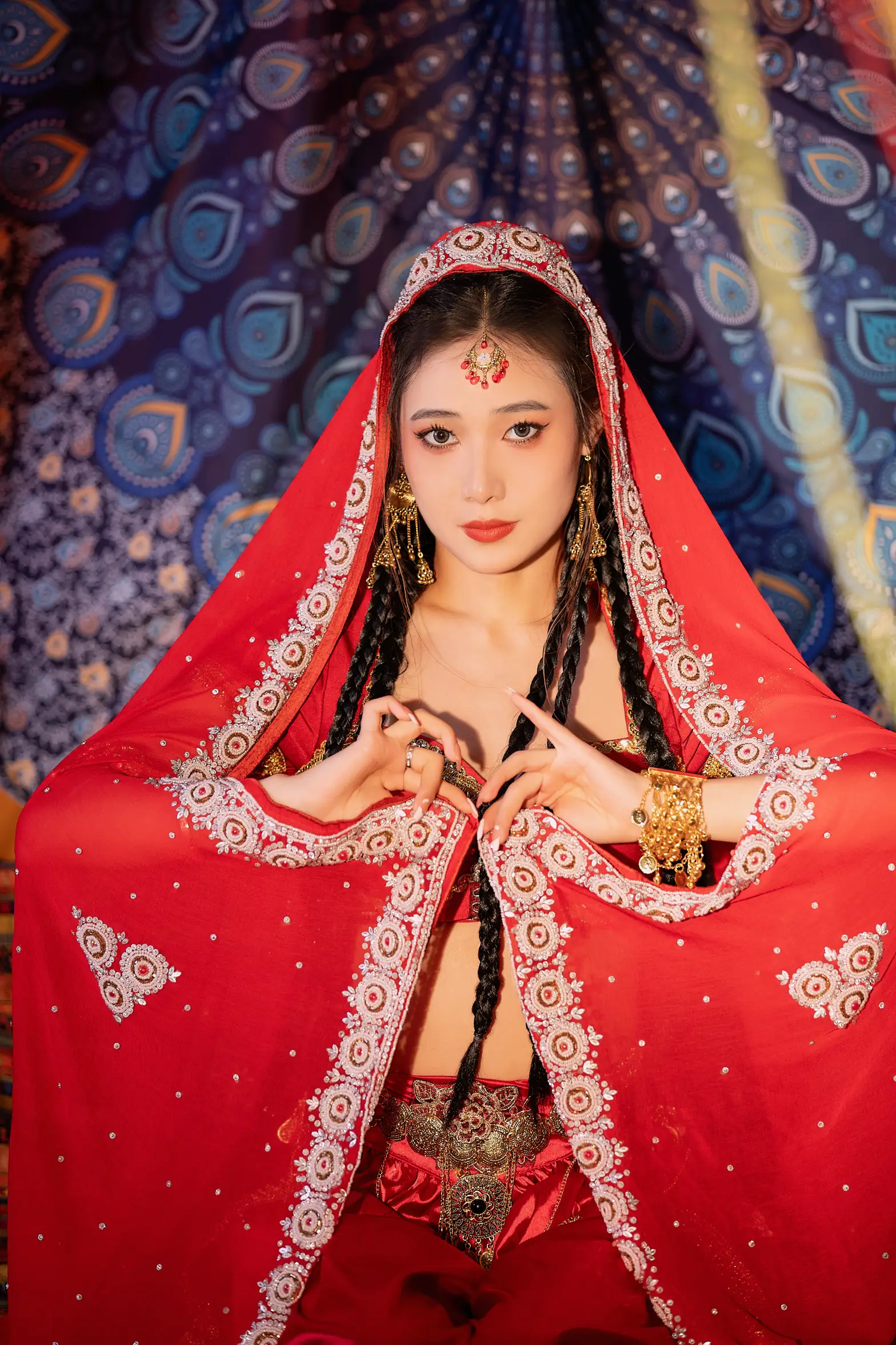 [YITUYU] 2022.08.05 VOL.1633 - Exotic style Model collection#[34P]-1