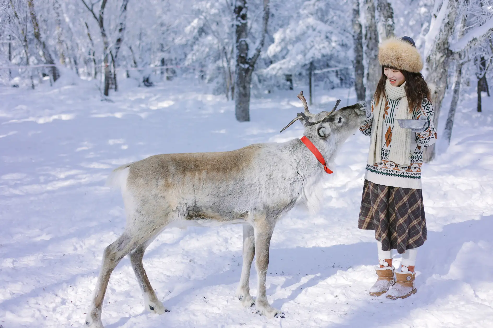 [YITUYU] 2022.09.07 Vol.1888 -Snow in North Guo Guo Fatty Blue-#[27P]-3