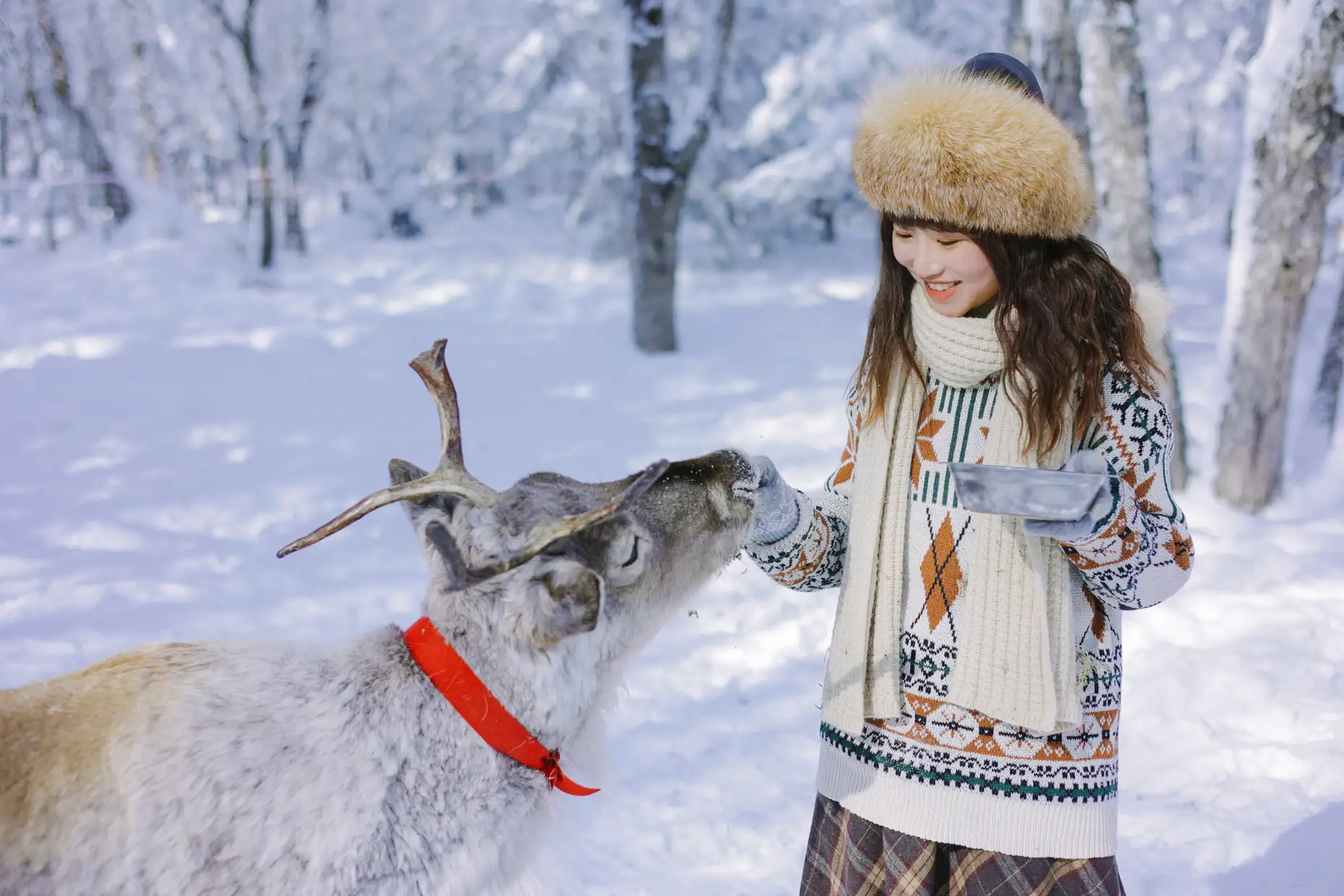 [YITUYU] 2022.09.07 Vol.1888 -Snow in North Guo Guo Fatty Blue-#[27P]-6