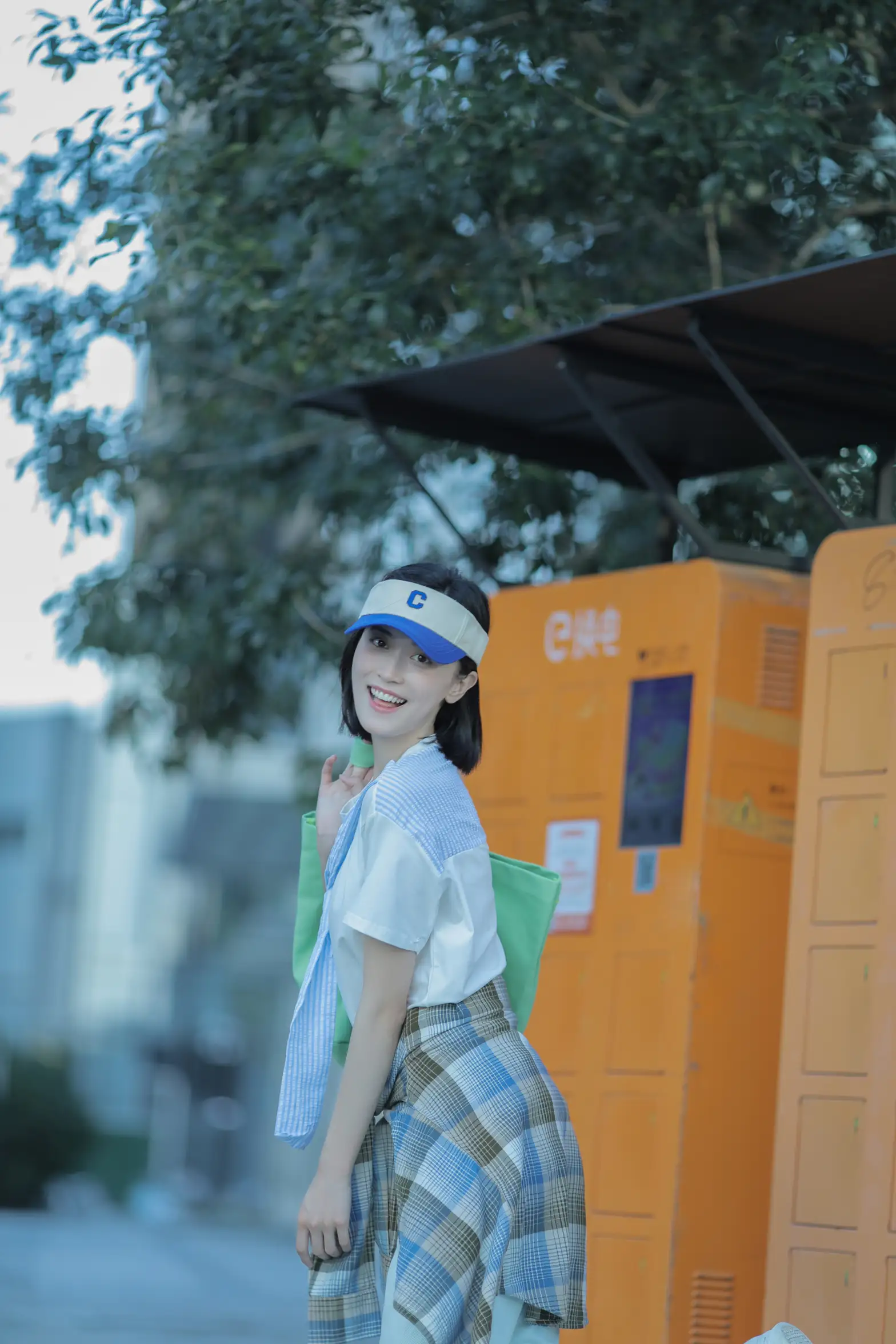 [YITUYU] 2022.08.25 VOL.1790 -The shallow summer before sunset Chen Yujie#[27P]-7