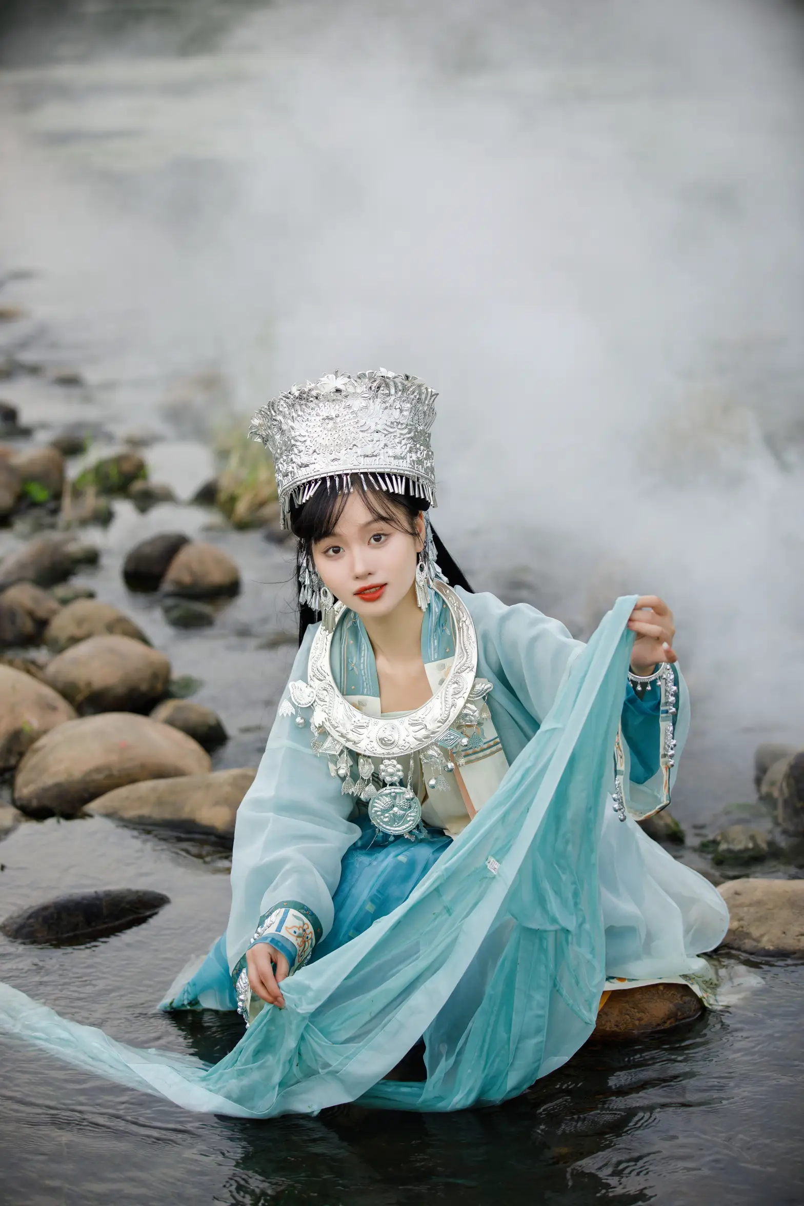 [YITUYU] 2022.09.09 Vol.1906 - Miaojiang Girl Wang Dayo#[22P]-6