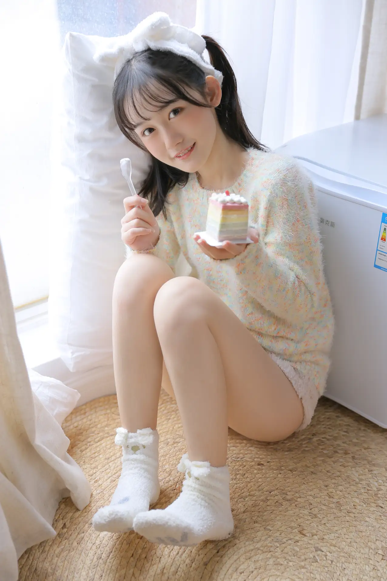 [YITUYU] 2022.09.12 Vol.1934 – Sweet Cake Full cup#[25P]-3