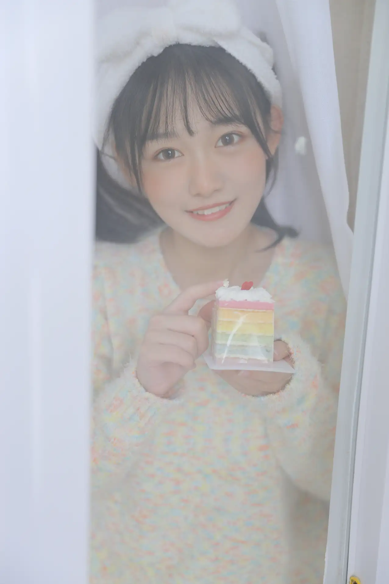 [YITUYU] 2022.09.12 Vol.1934 – Sweet Cake Full cup#[25P]-10