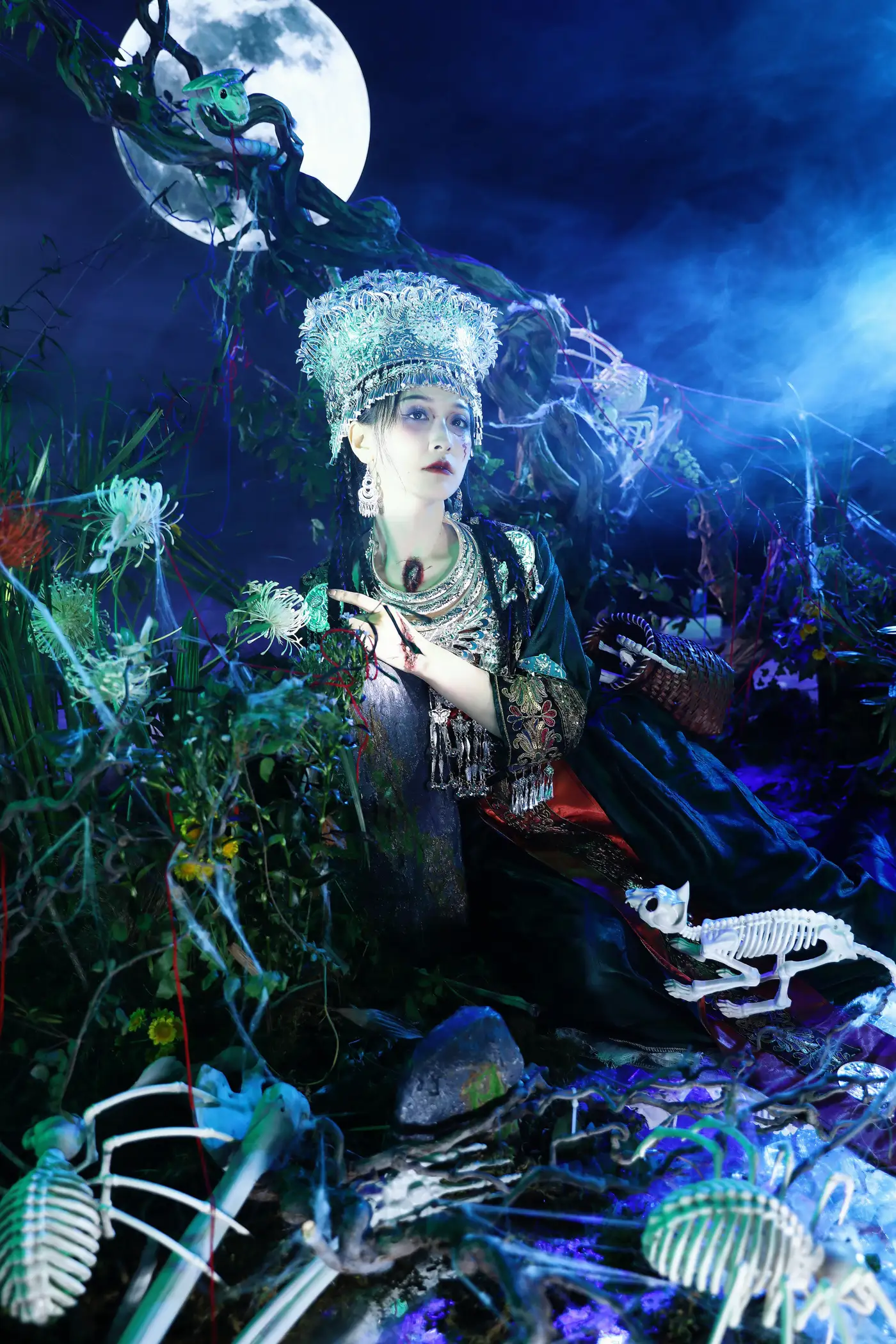 [YITUYU] 2022.09.12 Vol.1930 – Miao Jiang Poison Can't#[34P]-2