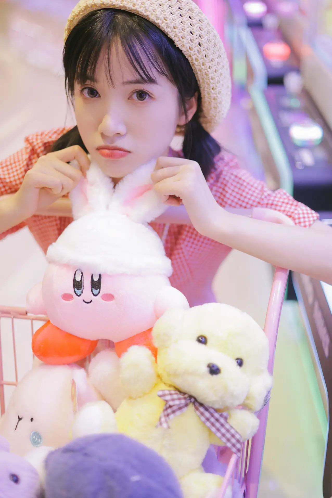 [YITUYU] 2022.08.14 VOL.1699 - Pink Girl Dream An Ameng cub#[43P]-1