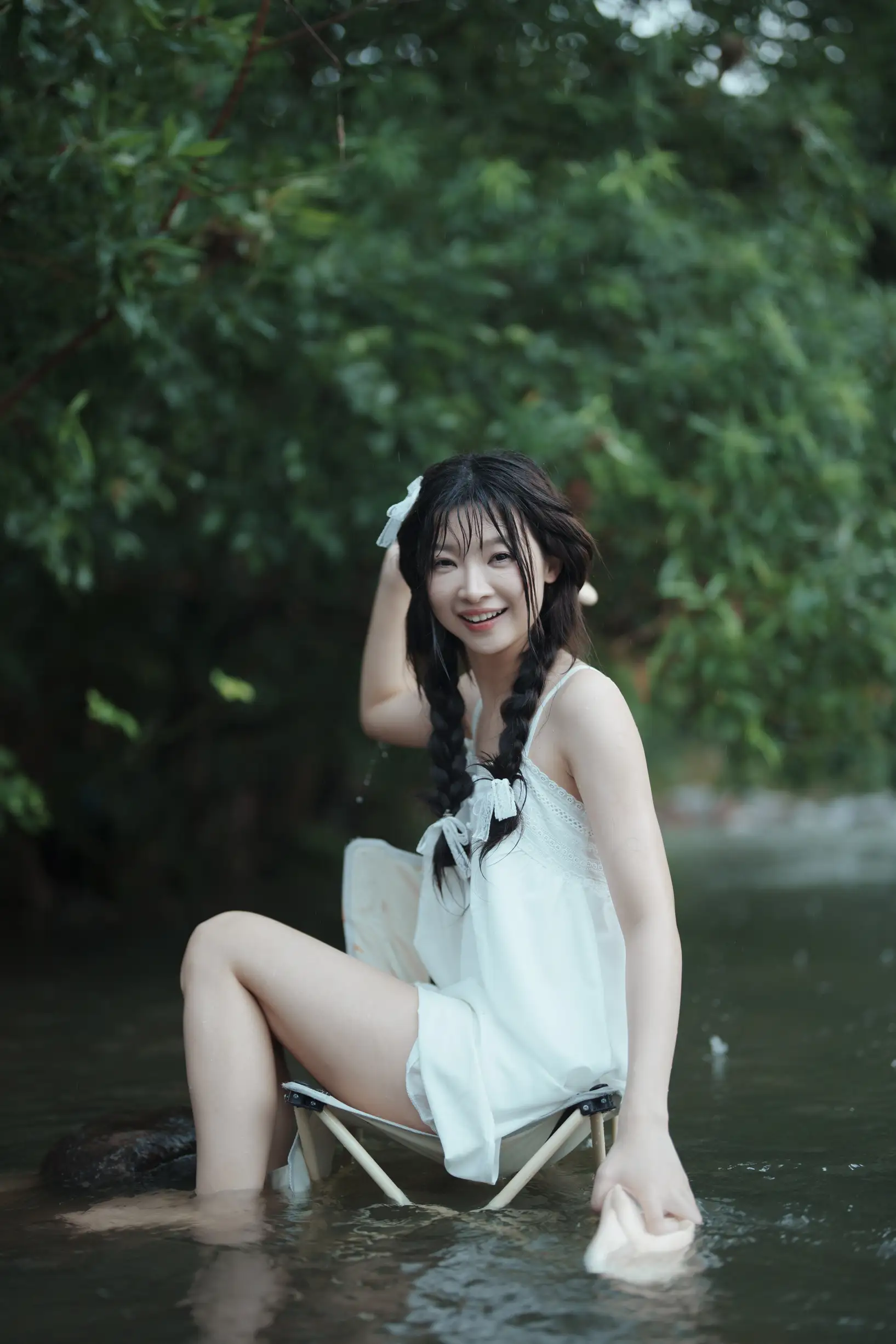 [YITUYU] 2022.09.12 VOL.1936 -Sweet and desire, it is difficult to love. Qiqi#[57P]-2