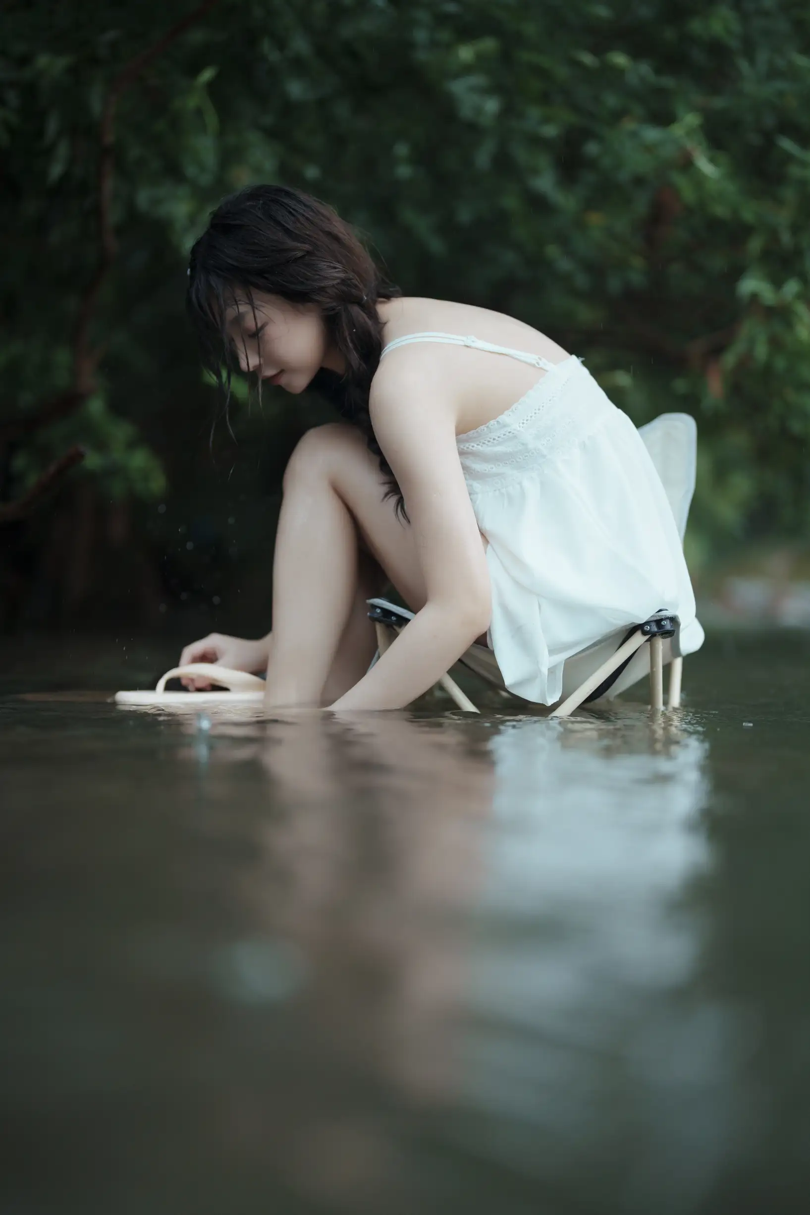 [YITUYU] 2022.09.12 VOL.1936 -Sweet and desire, it is difficult to love. Qiqi#[57P]-5