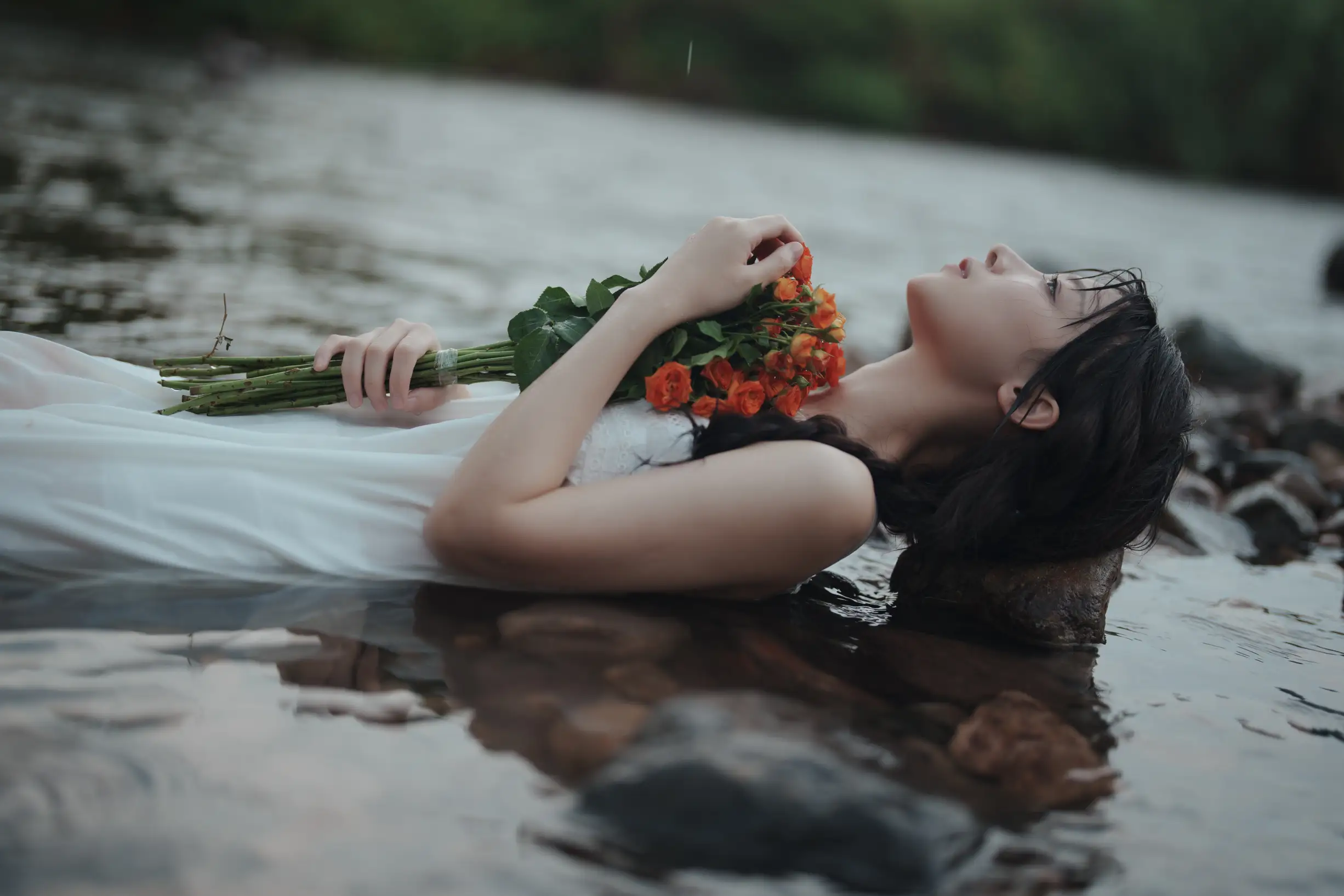 [YITUYU] 2022.09.12 VOL.1936 -Sweet and desire, it is difficult to love. Qiqi#[57P]-8