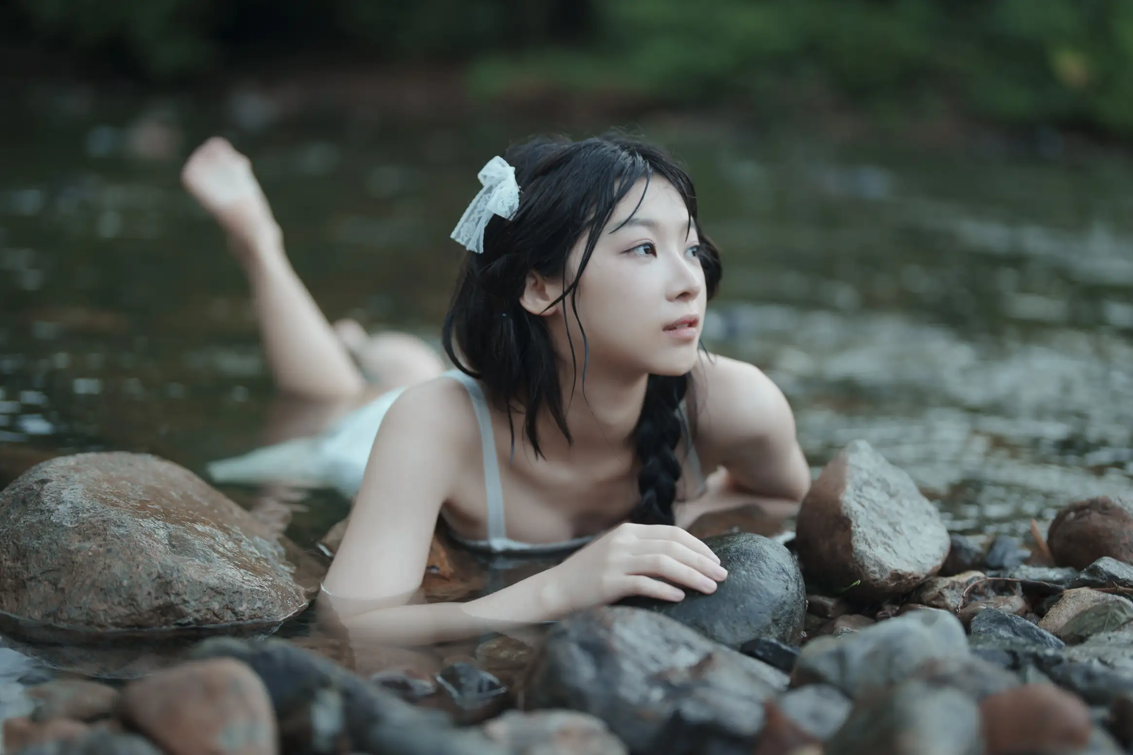 [YITUYU] 2022.09.12 VOL.1936 -Sweet and desire, it is difficult to love. Qiqi#[57P]-4