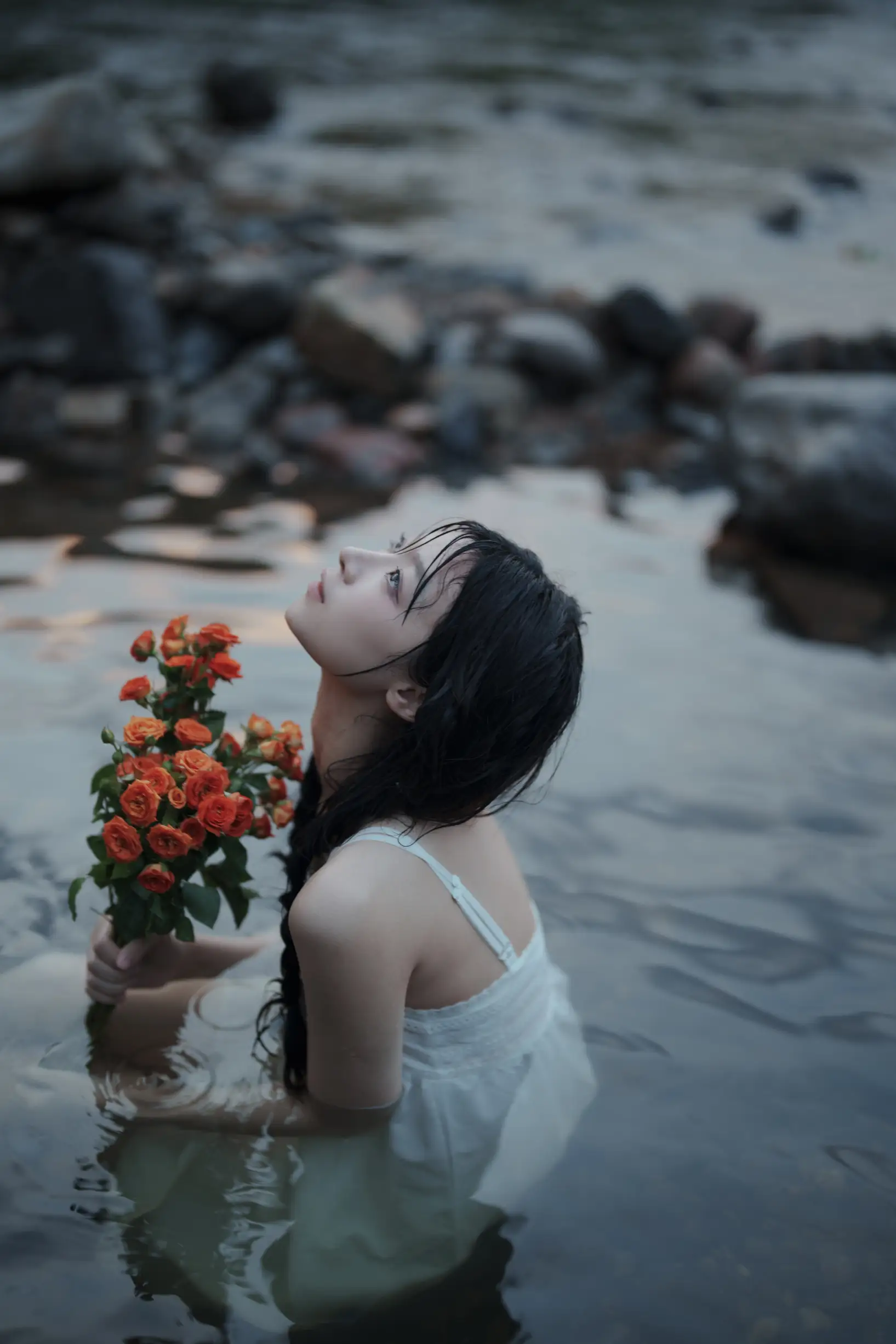 [YITUYU] 2022.09.12 VOL.1936 -Sweet and desire, it is difficult to love. Qiqi#[57P]-9